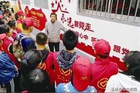 传承百年党史 凝聚奋进力量 莱西水集街道汲取党史力量，将办实事、创城延伸至基层末端图片