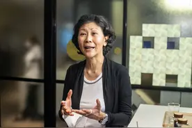 携手走过28年，中年丧妻的李嘉诚，为何迄今为止都不娶周凯旋？图片