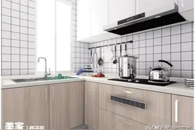 墙面装修设计都快说烂了，怎么你家还是普普通通大白墙？图片
