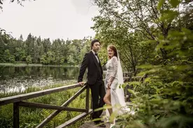 带你去长白山旅拍，是我想到最浪漫的事图片