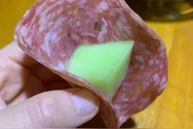 奇妙但好吃的食物搭配图片