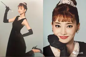 美到令人昏厥的女星星兰瞳，靠什么被称为“完美的少奶奶人选”？图片
