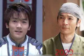 《迪迦奥特曼》播出24年后，那些“熟悉”的演员，都怎么样了？图片
