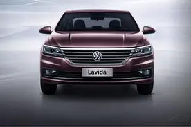 2022款大众朗逸购车手册：7款车型，首推1.5L自动舒适版图片