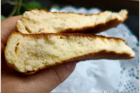 头次用平底锅做蛋糕，原以为会翻车，没想到比买的好吃，方法不错图片