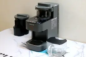 还在去早点摊买豆浆？九阳破壁豆浆机K560评测，不用手洗双效除菌图片