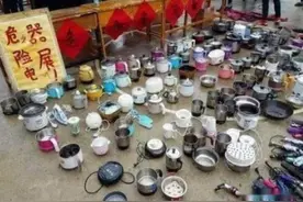 大学宿舍“突击检查”违禁品，女生的不算啥，男生的才是亮点满满图片