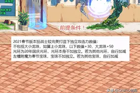 DNF：红眼独立门槛！不同耳环强化分析，站街3100才算达标图片