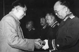 建国初期军委和各总部领导人的充实和加强图片