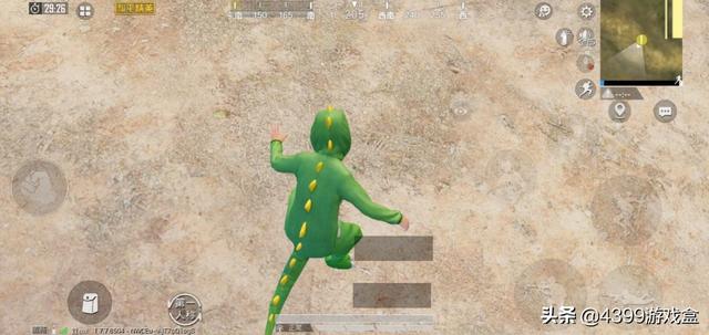 巧妙利用跳跃键，能跳过去的地方绝对不翻