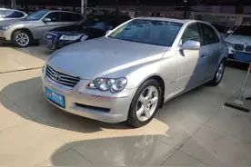 10年的丰田锐志要价9万？这台二手车告诉你日系车到底耐不耐操图片