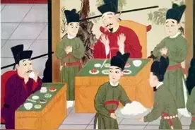 宋朝宰相赵雄，堪称“大胃王”鼻祖？图片