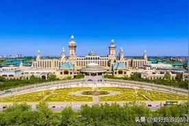 亚洲最大的别墅区，设计给100万人居住，如今杂草丛生如同鬼城图片