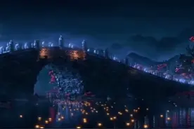 七律.忘川彼岸图片