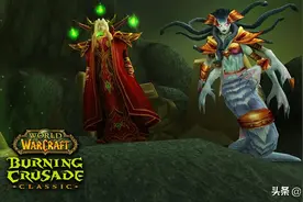 魔兽怀旧服：P3阶段才是真正TBC？一个入门机制，将挡住80%的玩家图片