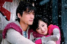 胡歌唐嫣被曝再合作，唐嫣出演《繁花》女二，会说上海话是首选图片