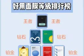 路过的姐妹快停下 看看你家的面膜在不在图片