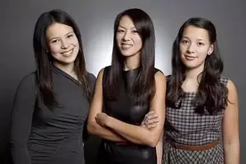 华裔“虎妈”教育的孩子到底啥样？八年后的结果没准和你想的有差图片