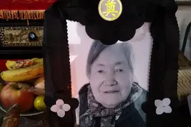 慈母仙逝七日祭：愿母亲天堂里面不寂寞图片