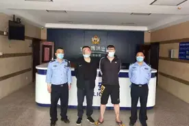 石家庄跃进路派出所破获一起盗窃案，追回被盗电动摩托车一辆图片