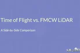 FMCW激光雷达完胜ToF激光雷达，是真是假？细节分析来了图片