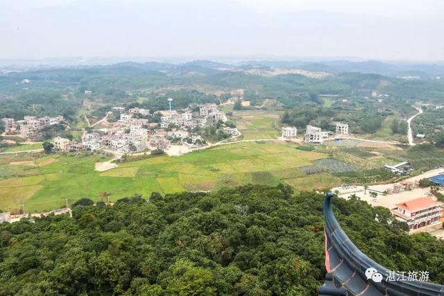 廉江谢鞋山 廉江谢鞋山有什么好玩的(图11) 廉江谢鞋山 廉江谢鞋山有什么好玩的(图11)