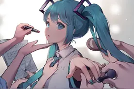 虚拟偶像为什么这么香？关于我和虚拟偶像之间不得不说的这档事图片