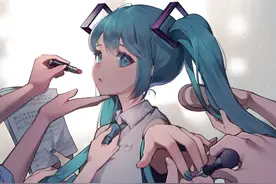 虚拟偶像为什么这么香？关于我和虚拟偶像之间不得不说的这档事图片