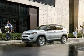 指导价15.58-22.98万元，新款Jeep指南者加配不加价图片