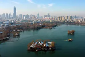 济南破旧的城中村，当地人极力想挽留，只因是梦想开始的地方图片