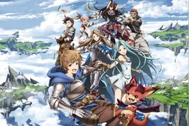 海外碾压FGO，衍生作品数十，腾讯或代理二次元神作碧蓝幻想图片