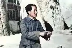 毛主席乳名“石三伢子”的由来——中国伟人平凡一面图片