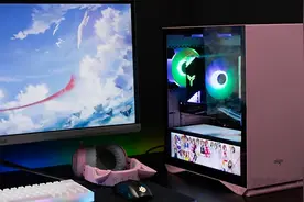 猛男粉主机是你的菜吗？AMD锐龙R5 5600X配RTX3060装机配置方案图片