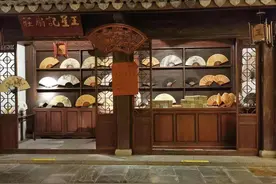 科普成果 | 杭州非遗手艺体验之旅（双语）第三站：王星记扇图片