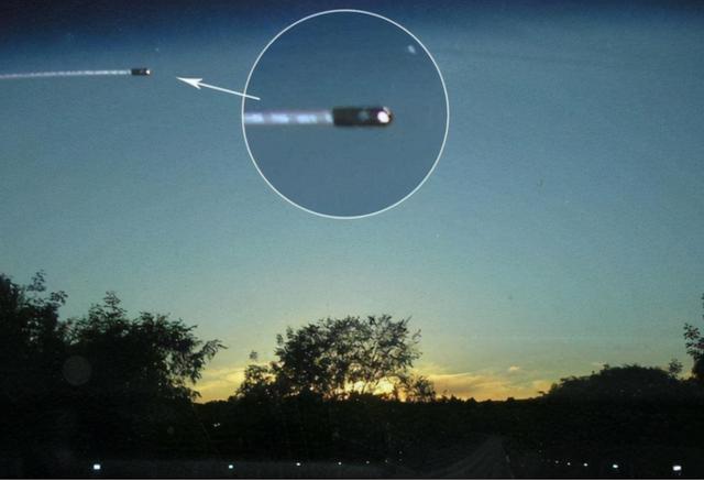 五角大楼再次公开ufo视频,承认不明飞行物坠落,到底是什么?