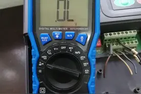 如何判断变频模块好坏，用万用表测量，一分钟就能学会图片