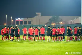 三连胜即可稳当出线！国足打“菲”没有任何退路图片