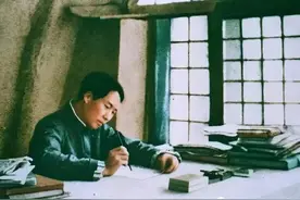 【红色延安的故事】一盏小油灯（下）图片