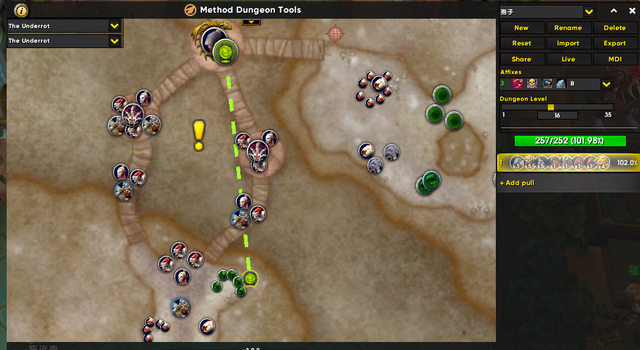 《魔兽世界》8.3大秘境15限时，方尖碑技巧攻略