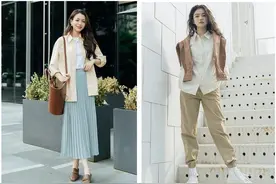 优衣库新品什么值得买？整理了10套好看不挑人的look图片