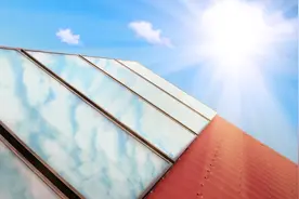 中国发电玻璃有多厉害？能让美国眼红，或改变世界能源格局图片