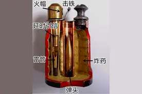 百年前的步兵神器，VB枪榴弹发射器历史以及原理解析图片