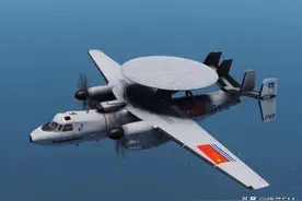 一寸长一寸强，空警600性能如何？探测距离或接近600公里图片