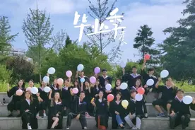 毕业季“传话筒”，我想对“你”说图片