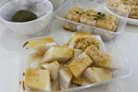 捞粉、糖籺、簸箕炊…化州老板开的「粤西名小吃」店，15块管饱图片