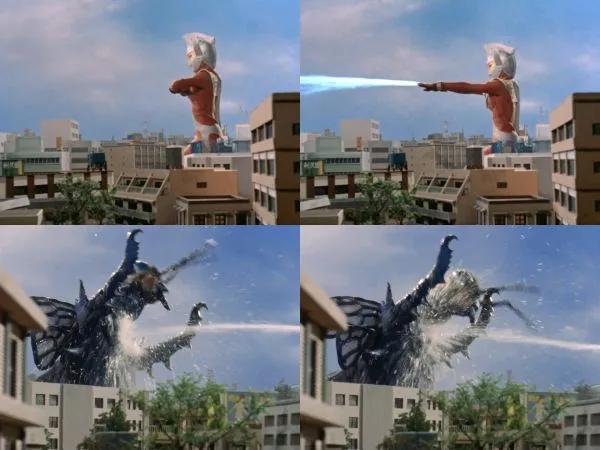 泰罗奥特曼技能大全（外挂道具武器）