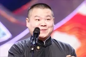 没有侮辱但伤害极强！同是于谦捧哏，岳云鹏和他比等于不会说相声图片