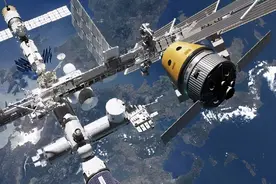 印度空间站照片曝光，外形像一堆纯净水桶，2022年载人上天图片