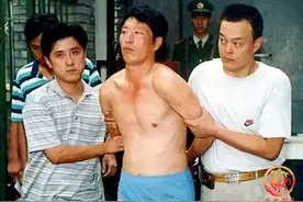 建国以来的十大悍匪老照片：图二是贼王张子强，图六是刘华强原型图片