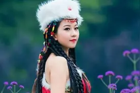 与藏族姑娘结婚，有什么好处？看看当地美女怎样说图片